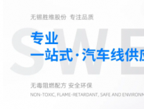 無錫勝維 | FLR9Y-B德標汽車線整體解決方案專家